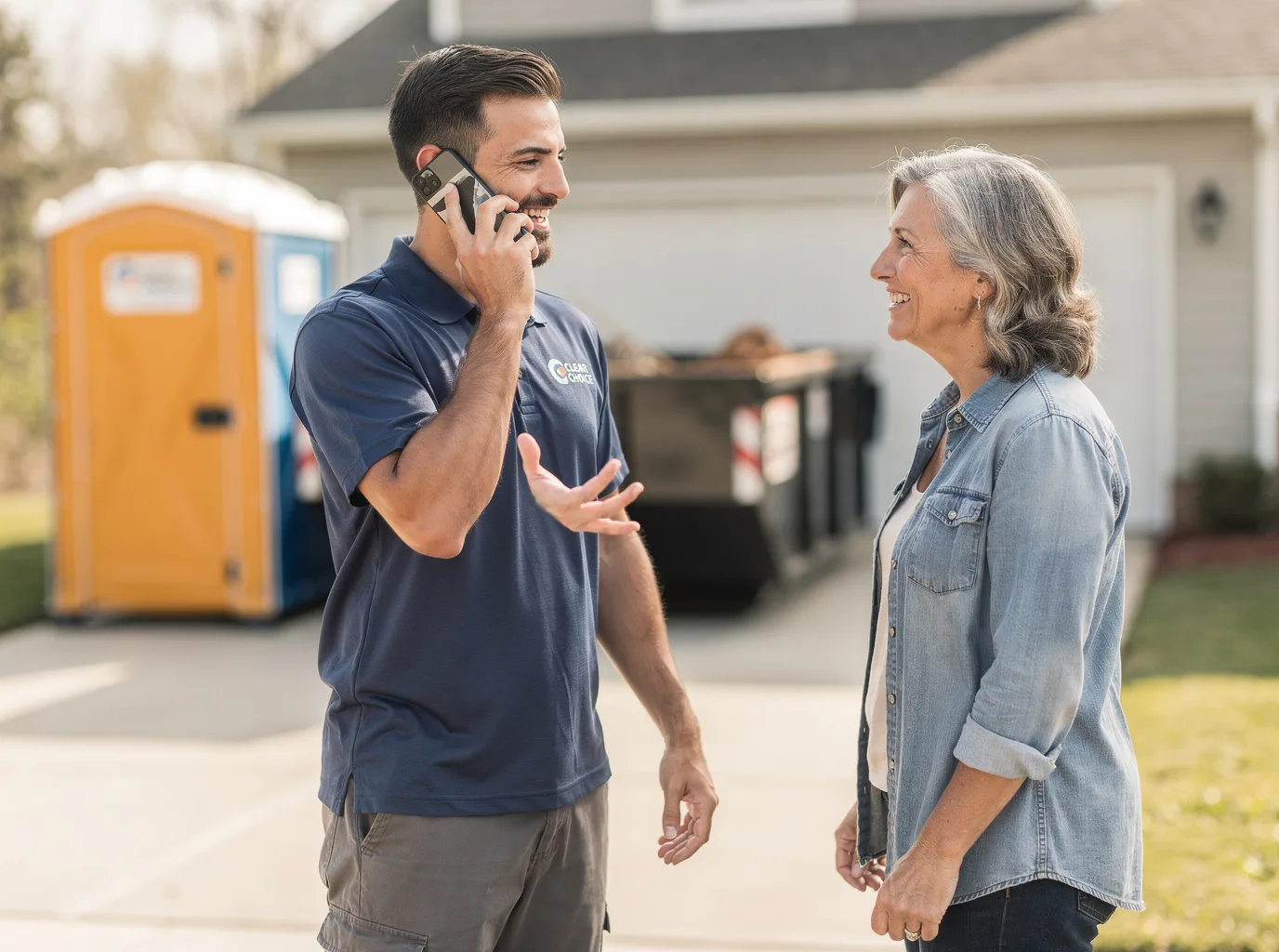 Porta Potty Rental Goodland, KS FAQs